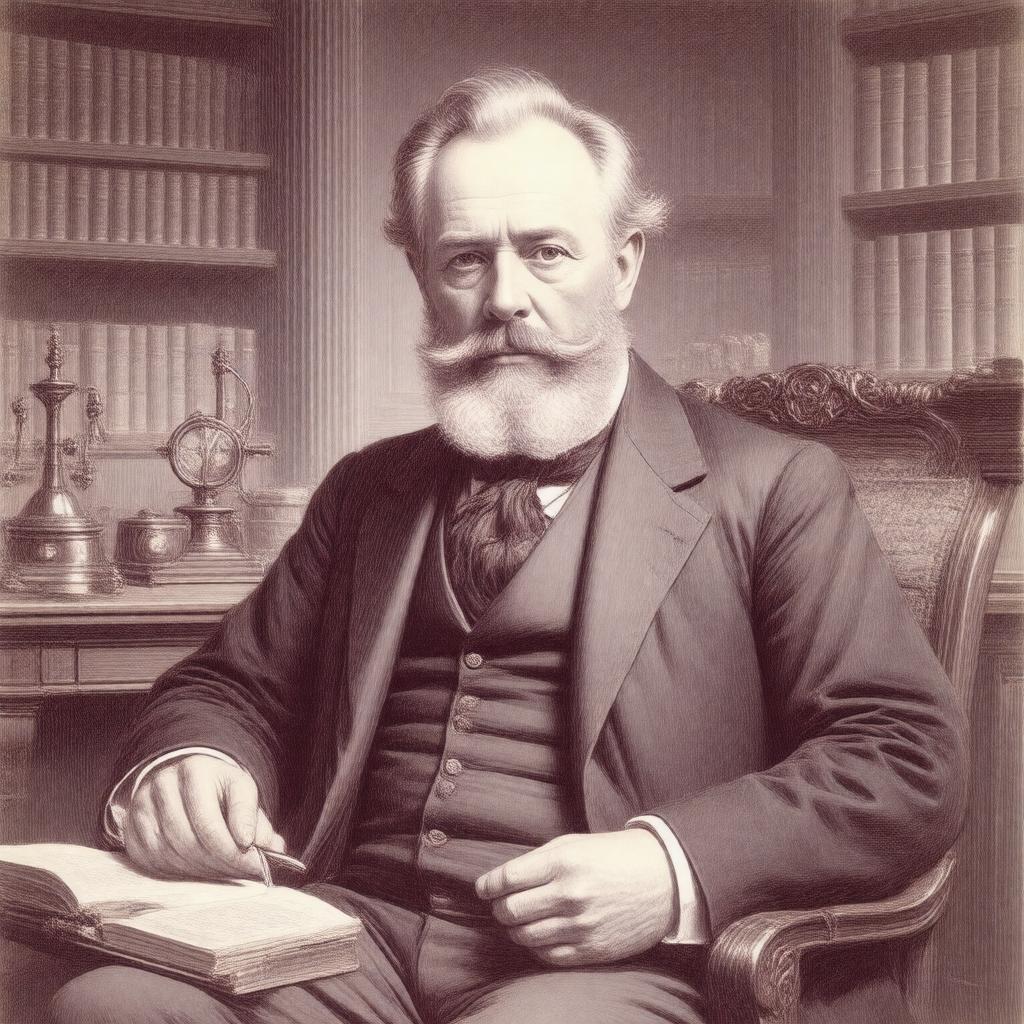 John William Strutt, 3rd Baron Rayleigh